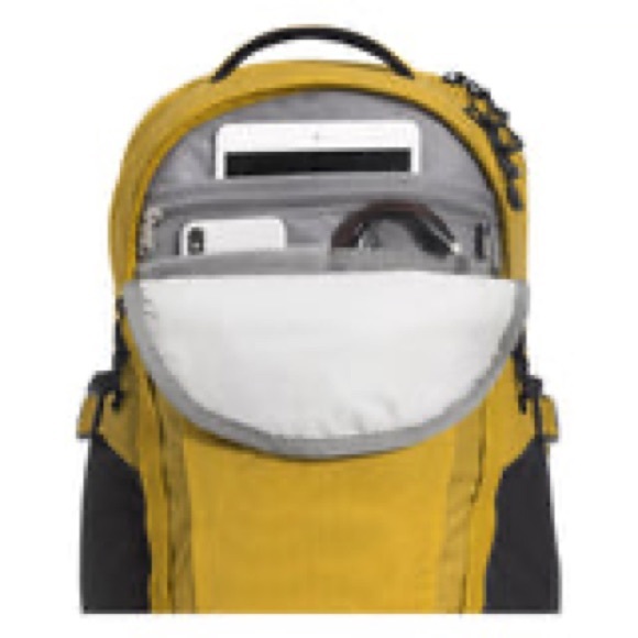 The North Face Recon Backpack in Sulphrms/TNBlack - Picture 7 of 9